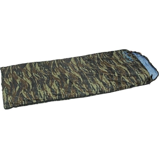 ΥΠΝΟΣΑΚΟΣ FOX ΠΑΡΑΛΛΑΓΗΣ CAMO-GREEK ΜΕ ΜΑΞΙΛΑΡΙ 220X75 200γρ. CAMPUS