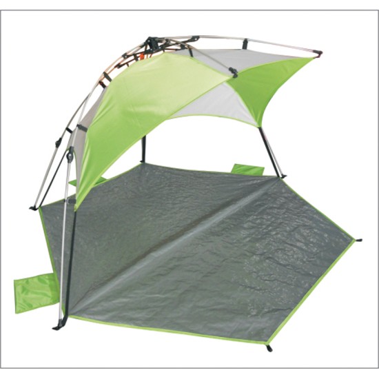 ΣΚΗΝΗ ΠΑΡΑΛΙΑΣ PANDA OUTDOOR PARASOL ΑΥΤΟΜΑΤΗ