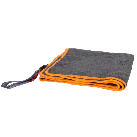 Πετσέτα ALPINTEC Microfiber DrySoft 75×150 - πορτοκαλί