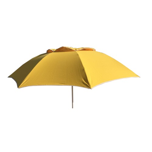 Ομπρέλα Θαλάσσης GOLDEN FLEECE 2 m - Φ. 22 Κίτρινη