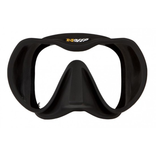 ΜΑΣΚΑ XDEEP RADICAL L FRAMELESS ΜΑΥΡΗ