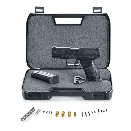 UMAREX Ρέπλικα Walther PPQ Κλίμακα 1:2