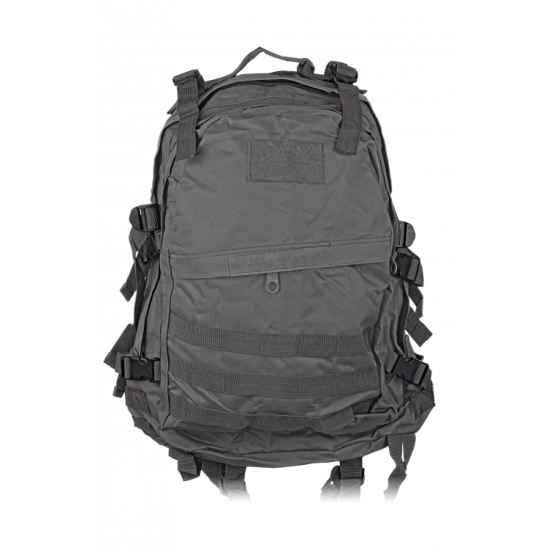 Σακίδιο πλάτης ALBAINOX BARBARIC Backpack 40 lt - Μαύρο