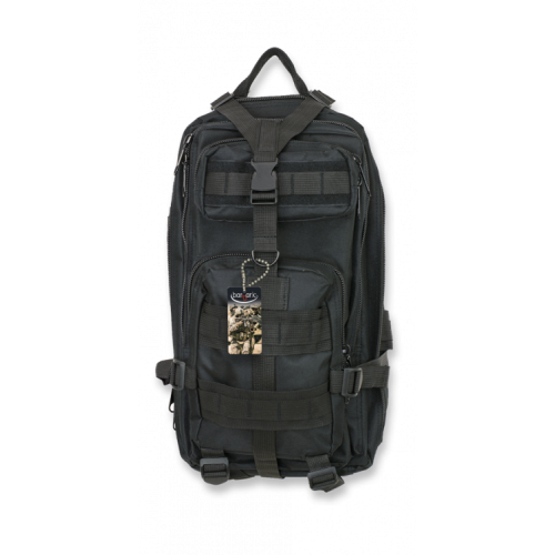 Σακίδιο πλάτης ALBAINOX BARBARIC Backpack 30 lt Μαύρο