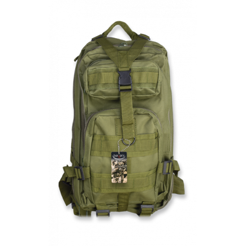 Σακίδιο πλάτης ALBAINOX BARBARIC Backpack 30 lt Πράσινο