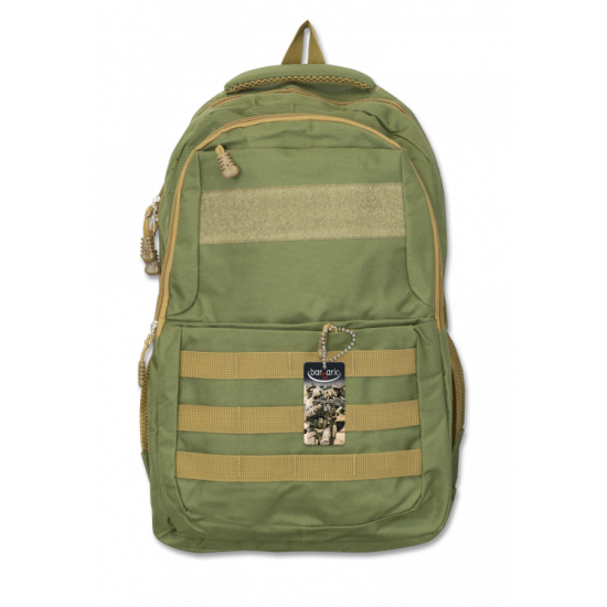 Σακίδιο πλάτης ALBAINOX BARBARIC Backpack 18 lt Πράσινο