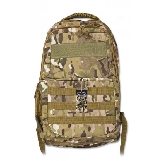 Σακίδιο πλάτης ALBAINOX BARBARIC Backpack 18 lt Παραλλαγής