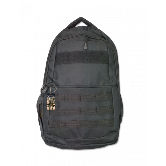Σακίδιο πλάτης ALBAINOX BARBARIC Backpack 18 lt Μαύρο