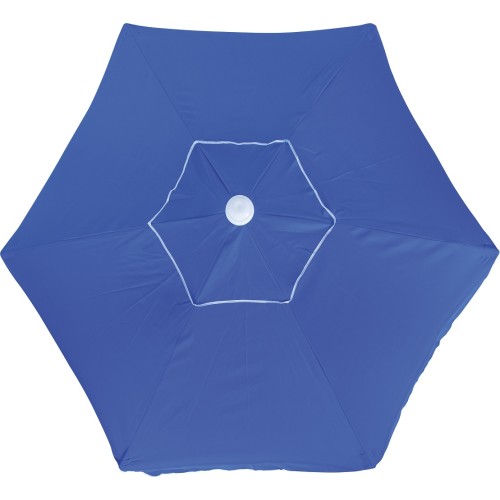 Ομπρέλα παραλίας ESCAPE 2m ενισχυμένη μπλε