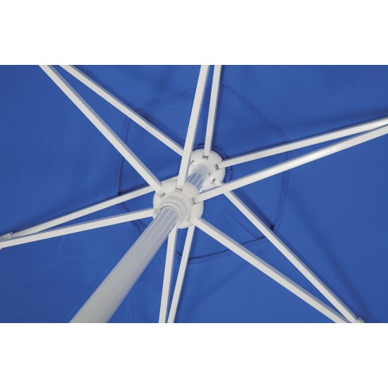 Ομπρέλα παραλίας ESCAPE 2m ενισχυμένη μπλε