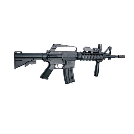 Τυφέκιο Airsoft AEG SLV BK Carbine MX18