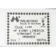 MUSTAD Αγκίστρι 1144 No2 (Made in Norway - 100 τεμ)