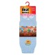 Παιδικές κάλτσες HEAT HOLDERS plain - Royal Blue