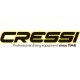 Ανδρικό Rash Guard CRESSI Hydro Premium κοντό μανίκι - μαύρο / γκρι