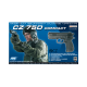 Πιστόλι Airsoft Ελατηρίου ASG CZ75D Compact HWA