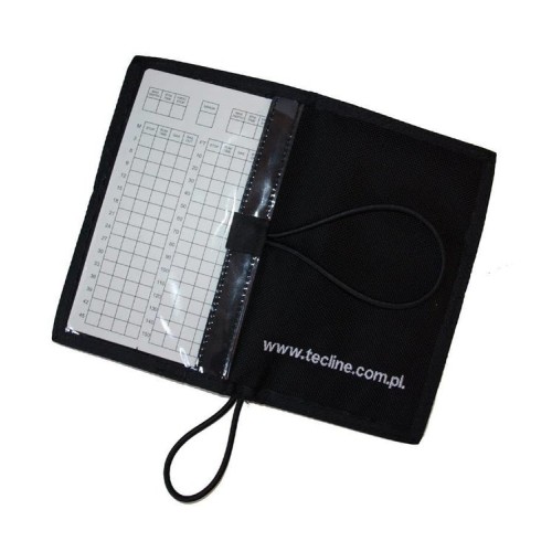TECLINE WETNOTES w CORDURA COVER