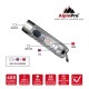 Φακός Μπρελόκ ALPINPRO Tiny (400 lum) - Λευκό