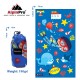 Πετσέτα ALPINTEC Microfiber DryFast Kids 70×120 Diving