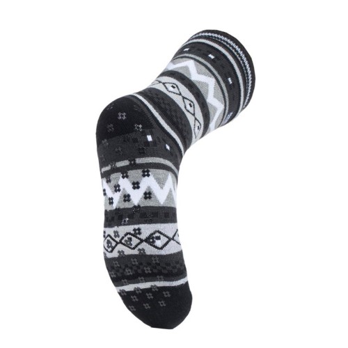 Ανδρικές Κάλτσες HEAT HOLDERS Soul Warming - μαύρο / ανθρακί