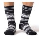 Ανδρικές Κάλτσες HEAT HOLDERS Soul Warming - μαύρο / ανθρακί