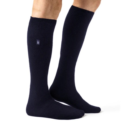 Ανδρικές κάλτσες HEAT HOLDERS Ultra Lite Long - navy