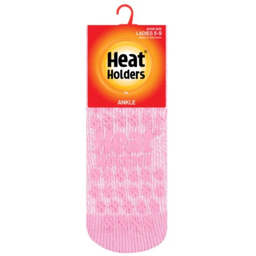 Γυναικείες Κάλτσες HEAD HOLDERS Ankle Slipper - pink cream
