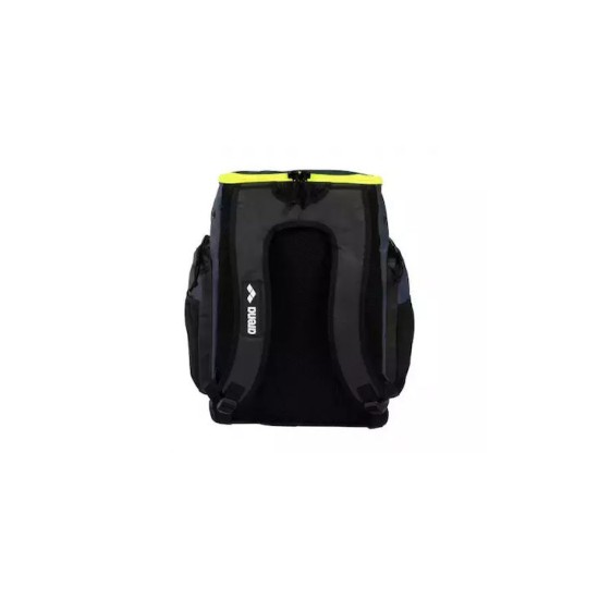 Arena Spiky III Backpack 45 Τσάντα Πλάτης Κολυμβητηρίου Κίτρινο