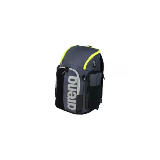 Arena Spiky III Backpack 45 Τσάντα Πλάτης Κολυμβητηρίου Κίτρινο