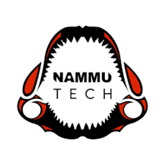 NAMMU TECH Convex Mirror Orange