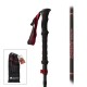 Μπατον Alpintec Carbon Z-Poles FELLOW14 (Black)