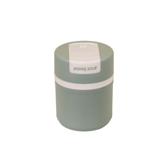Pinnacle Pogo Δοχείο Φαγητού Inox 600ml Πράσινο
