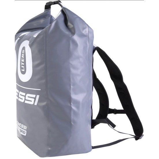 Dry 60L Backpack / Γκρί