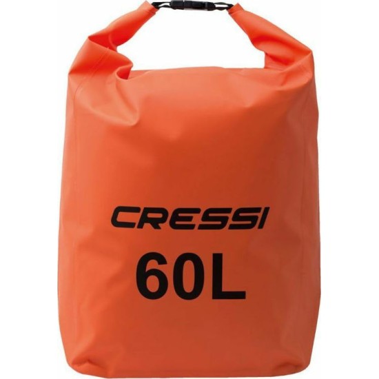 Dry 60L Backpack / Πορτοκαλί