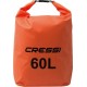 Dry 60L Backpack / Πορτοκαλί