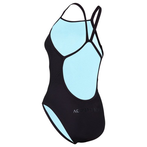 Aquasphere Essential Wide Back Swimsuit - Μαύρο