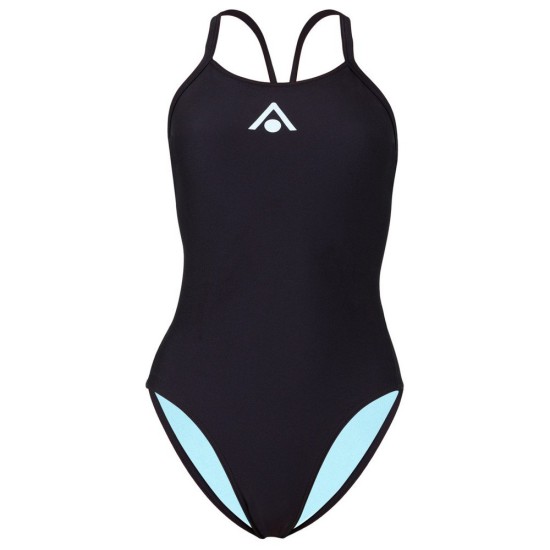 Aquasphere Essential Wide Back Swimsuit - Μαύρο