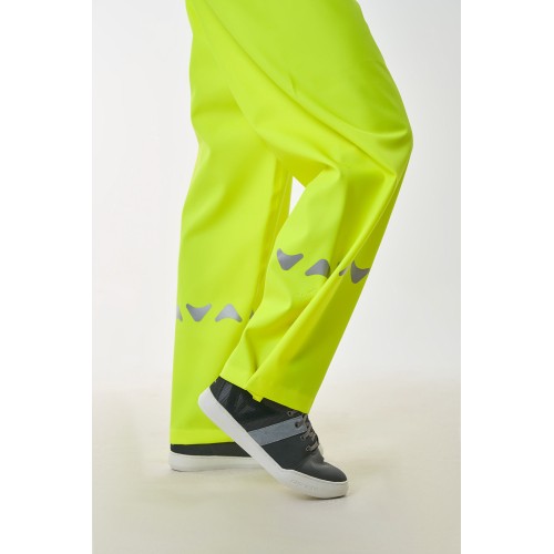 Αδιάβροχο παντελόνι Anorak Way® R - ανακλαστικό, φθορίζον κίτρινο