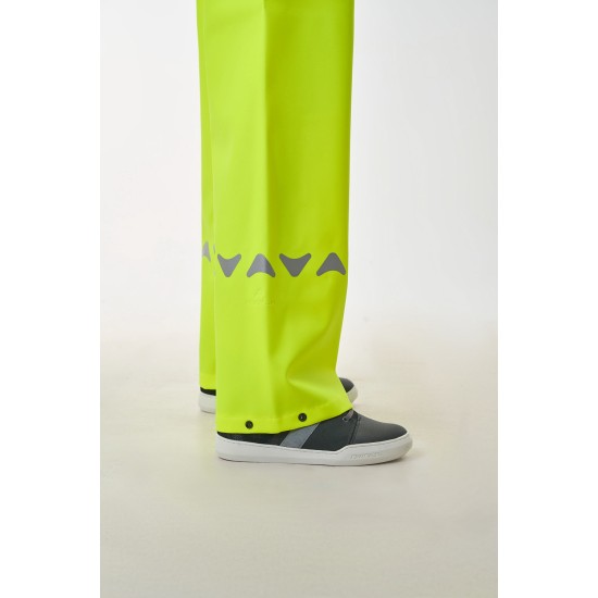 Αδιάβροχο παντελόνι Anorak Way® R - ανακλαστικό, φθορίζον κίτρινο