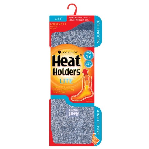 Γυναικείες Κάλτσες HEAT HOLDERS Lite 80022 - Denim / Cream