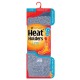 Γυναικείες Κάλτσες HEAT HOLDERS Lite 80022 - Denim / Cream