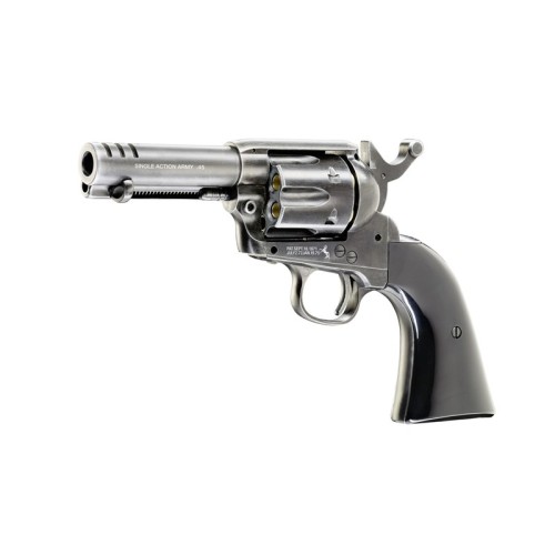 ΑΕΡΟΒΟΛΟ ΠΙΣΤΟΛΙ UMAREX Colt SAA .45-3.5" Custom Shop Edition BBs