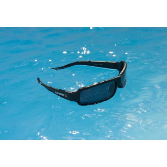 ΓΥΑΛΙΑ ΗΛΙΟΥ CRESSI NINJA FLOATING MIRRORED Πορτοκαλί