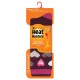 Γυναικείες ΚΑΛΤΣΕΣ HEAT HOLDERS Jacquard Lite Dunham - Wine / Raspbery