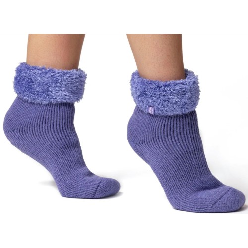 Γυναικείες κάλτσες HEAT HOLDERS Lounge - lavender