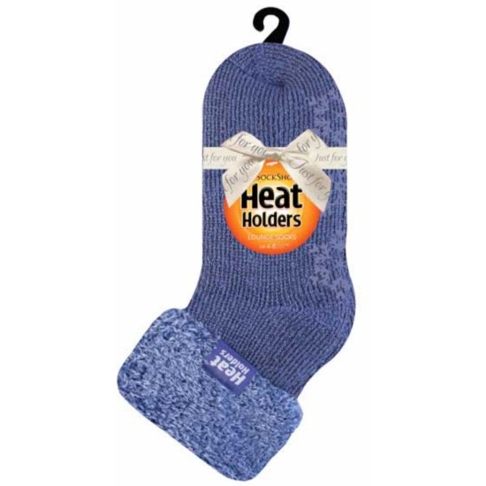 Γυναικείες κάλτσες HEAT HOLDERS Lounge - lavender