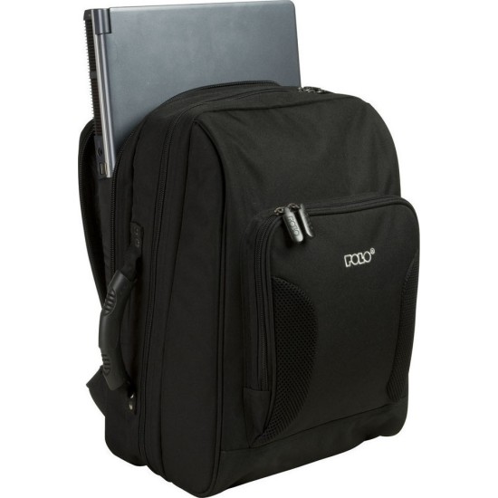 Τσάντα πλάτης Laptop Polo