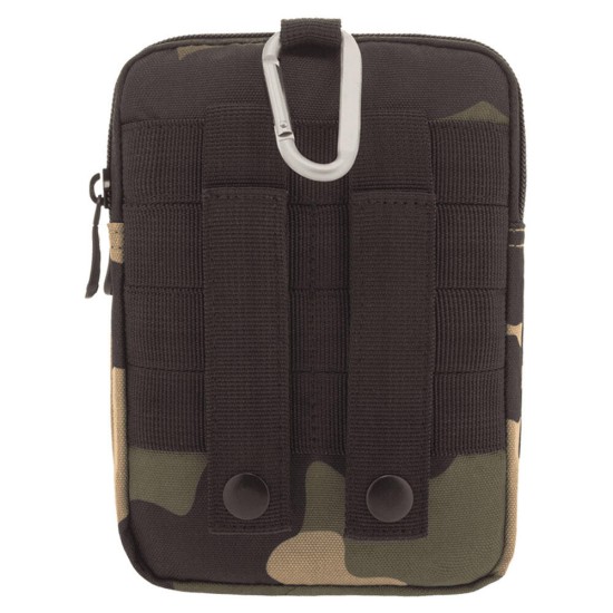 ΤΣΑΝΤΑΚΙ Polo Horizon Belt Camo
