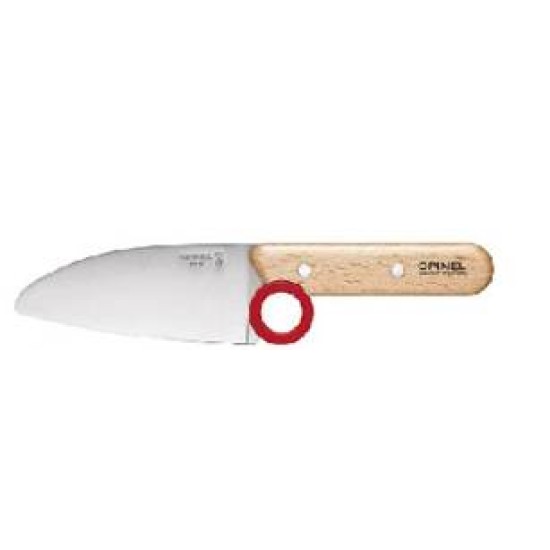 Μαχαίρι παιδικό Σετ "O Μικρός Chef" OPINEL