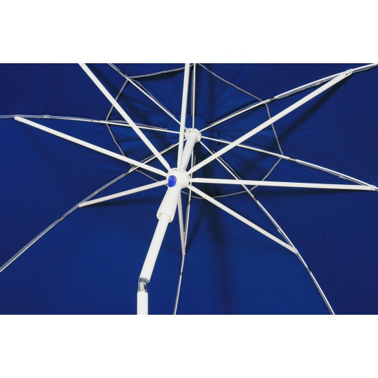 Ομπρέλα Θαλάσσης GOLDEN FLEECE 2 m - Φ. 22 Μπλε