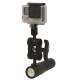 BigBlue GoPro Light Adapter